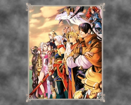 SuikodenV-Group4