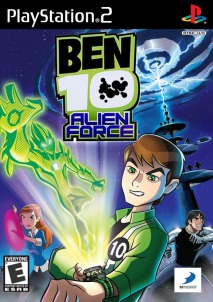 Ben 10 Alien Force (Custom)
