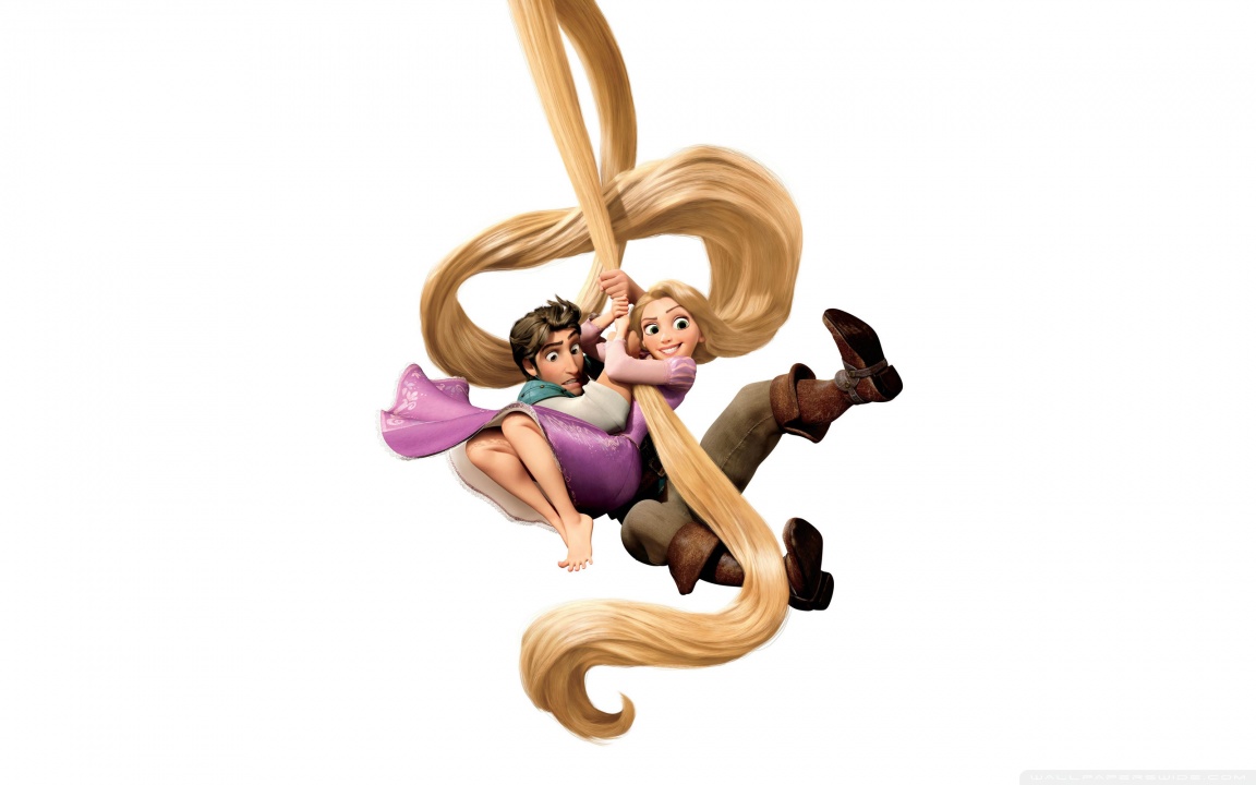 Rapunzel A Tangled Tale Anima Games